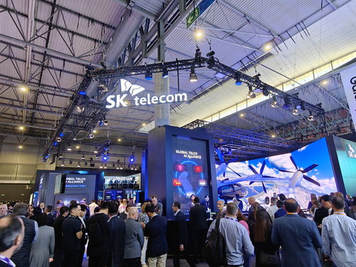 圖文直擊MWC 5G-A加速商用，AI與通信技術深度融合引領新未來